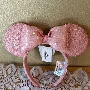 Disney Parks Pink Sparkle Wars NEW